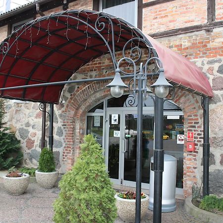 Nowa Niedrzwica普兹东斯纳自动港口旅馆住宿加早餐旅馆 外观 照片